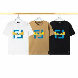 Picture of Fendi T Shirts Short _SKUFendiM-3XLjhtxT209934509